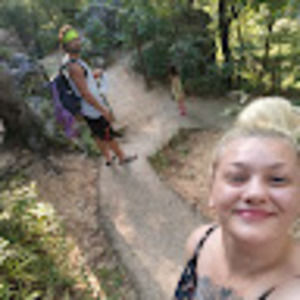 Meet your Posher, Kelsey